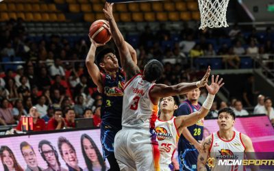 PBA; Trade Talks Collapse as TNT Misses Out on Mamu, Blackwater Unable to Land Caracut