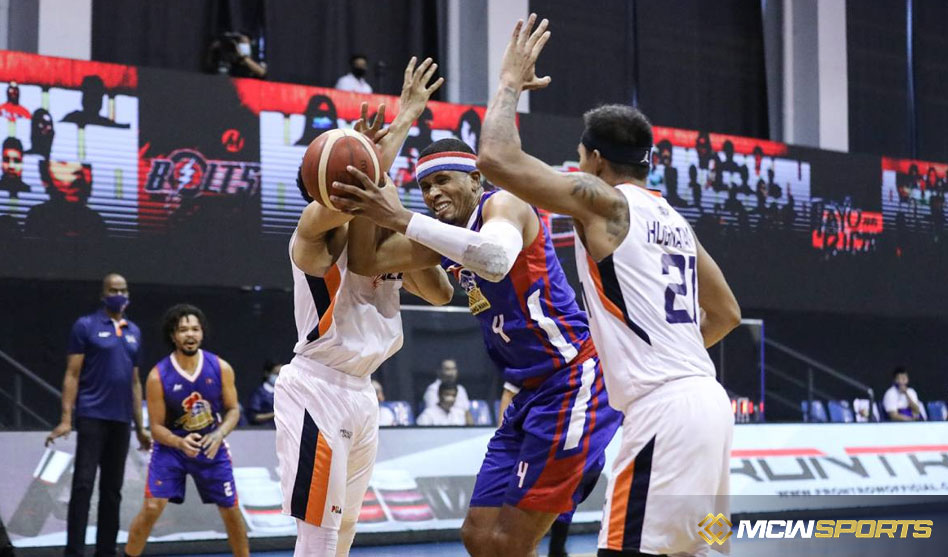 PBA; Veteran big man Rafi Reavis lands with Phoenix, extending his PBA career