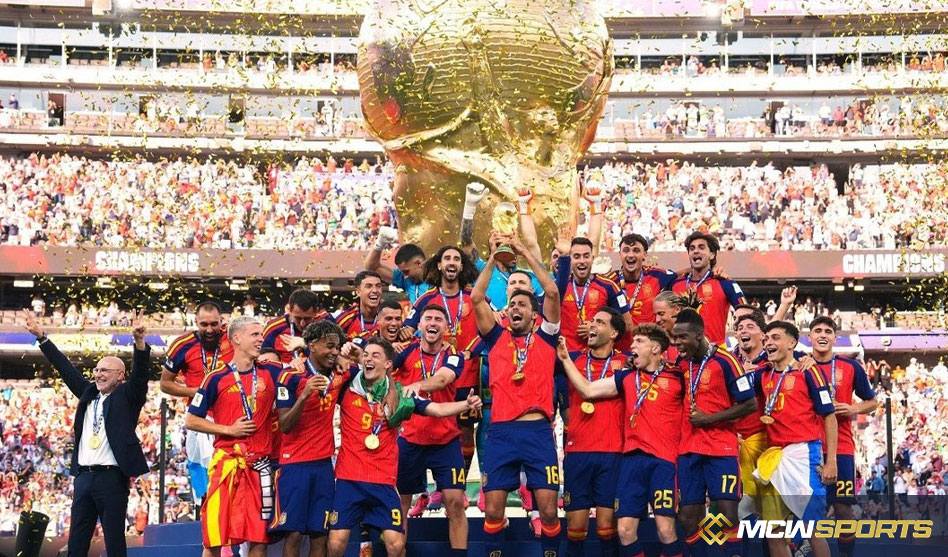 Spanish Reign Restored – La Roja Dethrones Champions Argentina in Extra Time Thriller