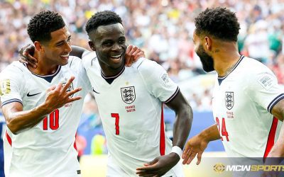 Ten Goal Thriller in Miami, Saka Hat Trick propels England Past France to World Cup Bronze