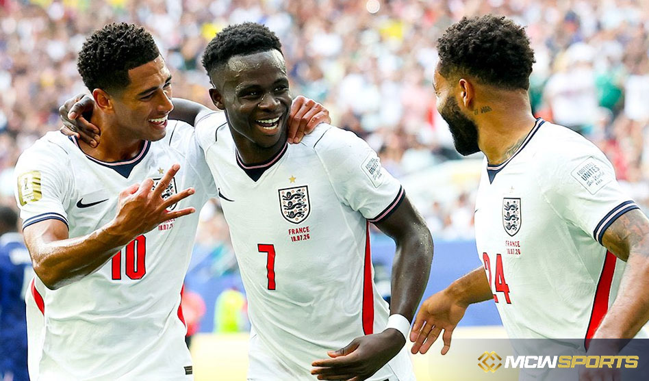 Ten Goal Thriller in Miami, Saka Hat Trick propels England Past France to World Cup Bronze