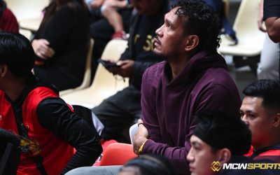 The Kraken Allays Fears – Fajardo Assures Minor Elbow Hyperextension Will Not Keep Him Sidelined for Long