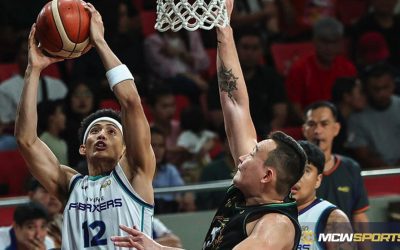 Unbeaten Powerhouses Collide as Fajardo and Arana Square Off in High Stakes Group A Showdown