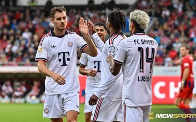 Bayern Edge Heidenheim in Fiery Pre-Season Finale