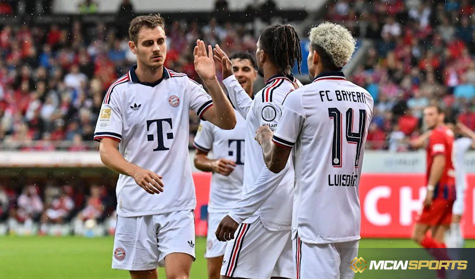 Bayern Edge Heidenheim in Fiery Pre-Season Finale