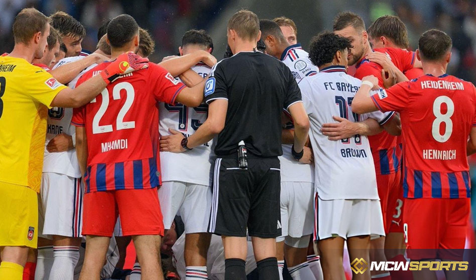 Bayern Munich Conclude Pre-Season Preparations with High-Stakes Test Away to Heidenheim
