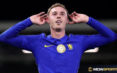 Cold Palmer Strikes Again – Cole Palmer Named Premier League Matchweek Player