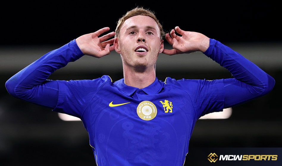 Cold Palmer Strikes Again – Cole Palmer Named Premier League Matchweek Player