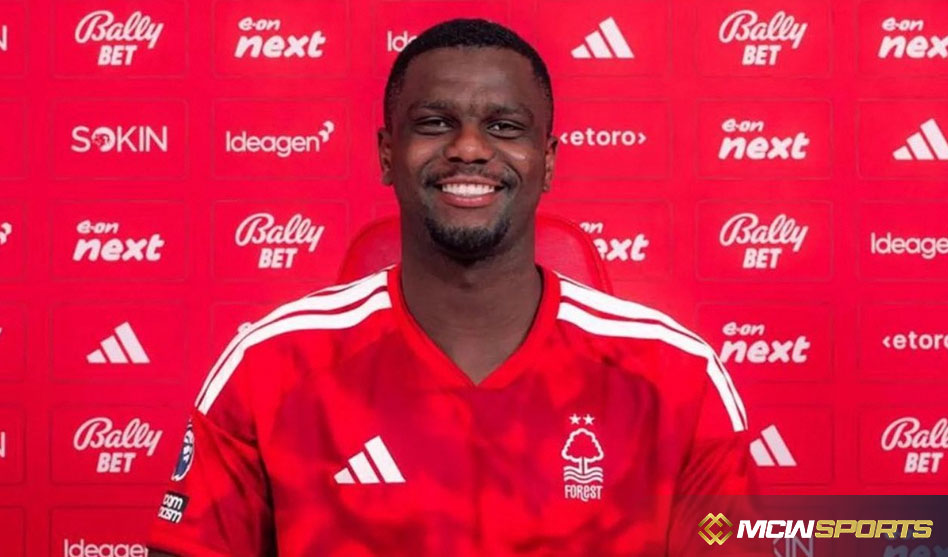 Diomande Arrives – Forest Complete Major Deal for Ivorian Defender