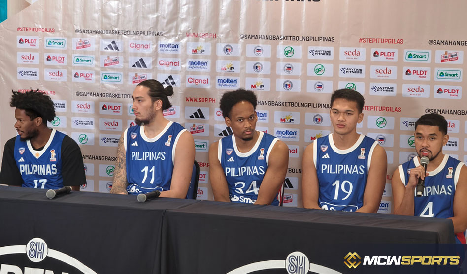 FIBA; No Naturalized Reinforcement: Gilas Turns to Filipino Core in Crucial Qualifiers