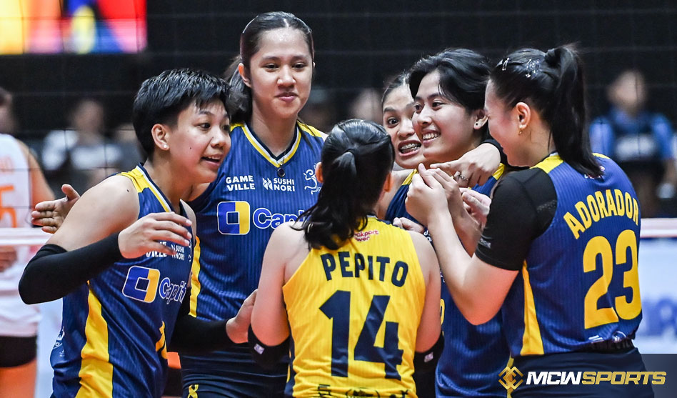 Farm Fresh Outlasts Capital1 in Five-Set Preseason Thriller at Victorias City