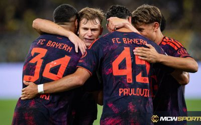 Harmony Between the Posts Elevates Munich’s Goalkeeping Core – Bayern Shot Stopping Super Power