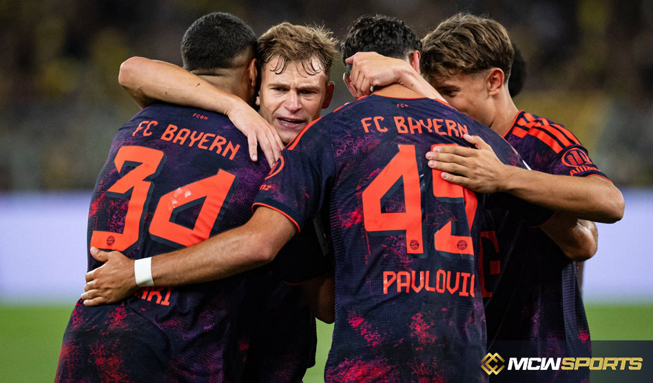 Harmony Between the Posts Elevates Munich’s Goalkeeping Core – Bayern Shot Stopping Super Power