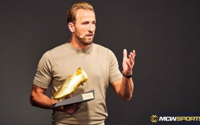 Harry Kane Makes History as First Englishman Named German Footballer of the Year