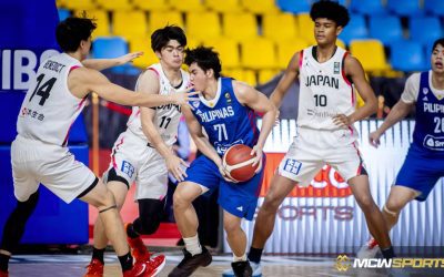 Iron Sharpens Iron – Gilas Pilipinas Starts Ultra Focused Prep