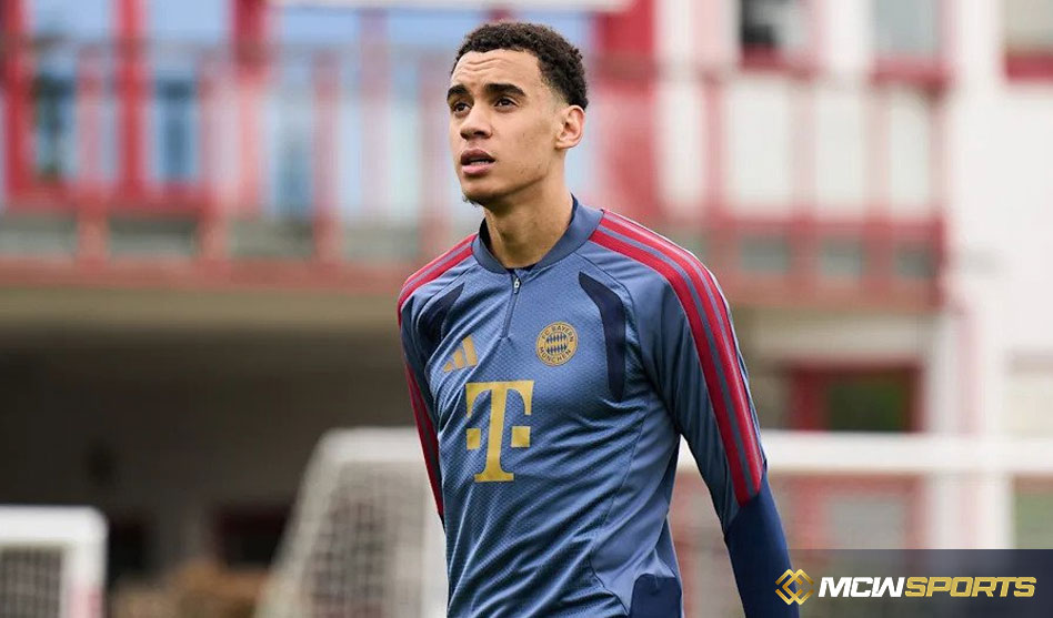 Jamal Musiala Ruled Out of Bayern Munich Bundesliga Opener