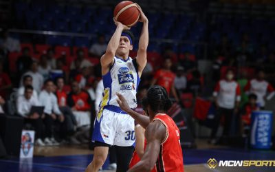 Jerom Lastimosa Earns PBA Player of the Week Honors Following Breakthrough Performances