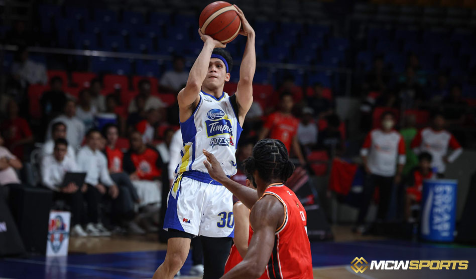 Jerom Lastimosa Earns PBA Player of the Week Honors Following Breakthrough Performances