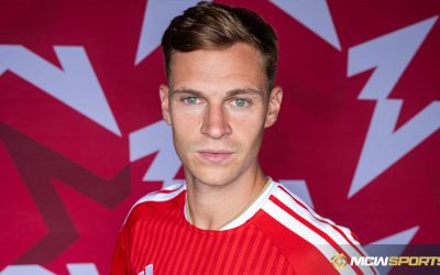 Joshua Kimmich Eager to Ditch Friendly Matches and Kick Off Bayern Munich’s Competitive Season