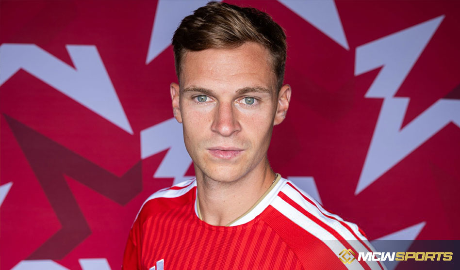 Joshua Kimmich Eager to Ditch Friendly Matches and Kick Off Bayern Munich’s Competitive Season