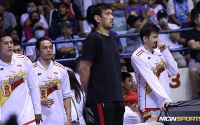 Kings of the Paint – Evaluating the Top Four PBA Centers Over the Past Season