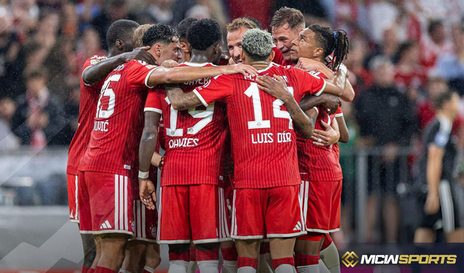 Kompany Confirms Readiness as Bayern Munich Opens Bundesliga Campaign