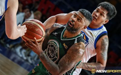 Masterful Maverick Ahanmisi Earns PBA Press Corps Player of the Week Honors After Terrafirma Stunner
