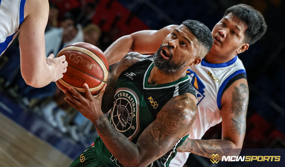 Masterful Maverick Ahanmisi Earns PBA Press Corps Player of the Week Honors After Terrafirma Stunner