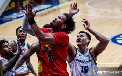 New Import Cameron Clark Arrives to Salvage Converge’s Campaign in Crucial Terrafirma Clash