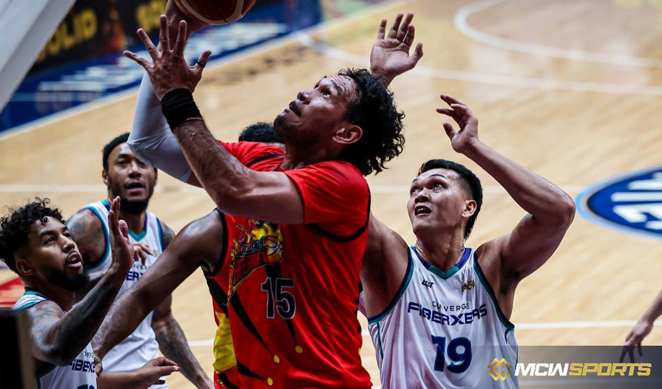 New Import Cameron Clark Arrives to Salvage Converge’s Campaign in Crucial Terrafirma Clash