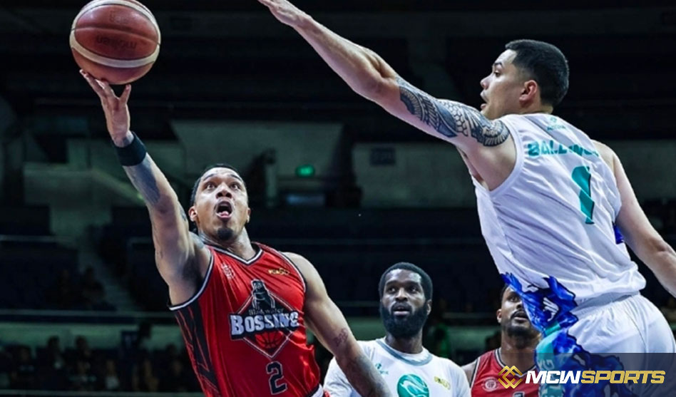 PBA; Blackwater Enjoys Rare Advantage as Bossing Enter Break in Fourth Place