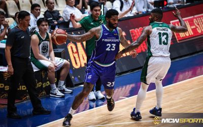 PBA; Clark, Abueva, Arana Lift Converge as FiberXers Finally Halt Four-Game Slide