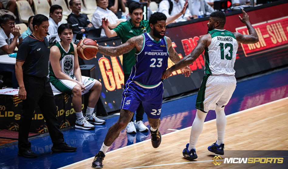 PBA; Clark, Abueva, Arana Lift Converge as FiberXers Finally Halt Four-Game Slide