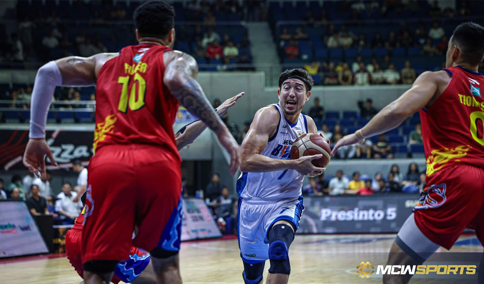 PBA; Cliff Hodge brushes off Guiao’s outburst, says emotions stay on the basketball court