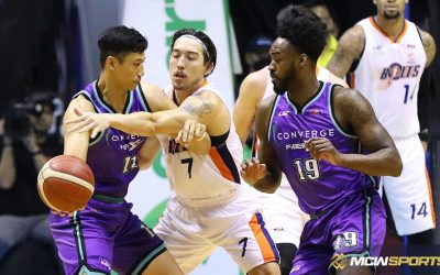 PBA; Danny Ildefonso Reflects on How Tough It Was to Score Against Chris Jackson