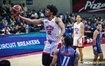 PBA; Grigsby Remains Ready as Brownlee Nears Ginebra Return