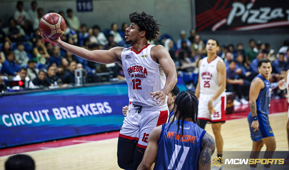 PBA; Grigsby Remains Ready as Brownlee Nears Ginebra Return