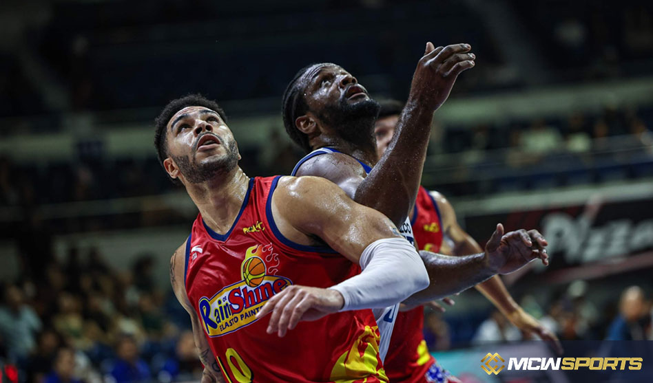 PBA; Stray cat sparks laughter, but Rain or Shine keeps focus in winning effort