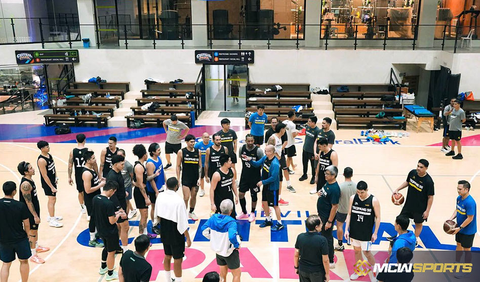 PBA; TNT’s Transfer to Gameville Blends Practical Needs with a Touch of Nostalgia
