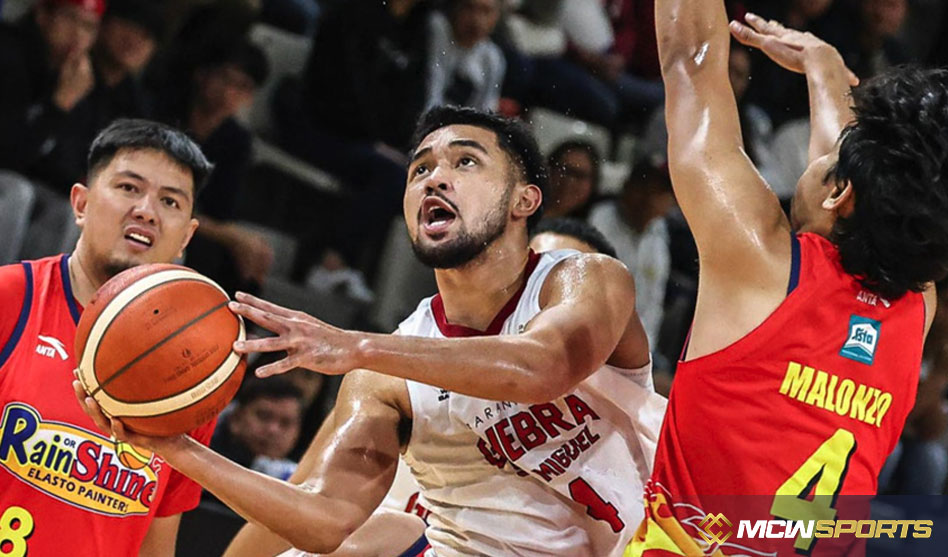PBA; Tenorio: Magnolia defended Abarrientos as if he were Ginebra’s import