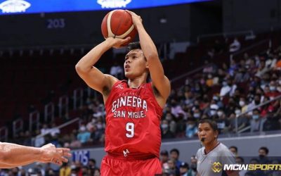 PBA; Thompson Makes Long-Awaited Return, Contributes Across the Board in First Game Back