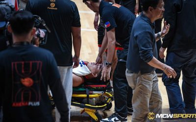 PBA; Titan Ultra Rookie Faces Grueling Road Back from Injury
