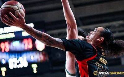 PBA; Titan withstands furious Macau comeback to escape with hard-earned victory