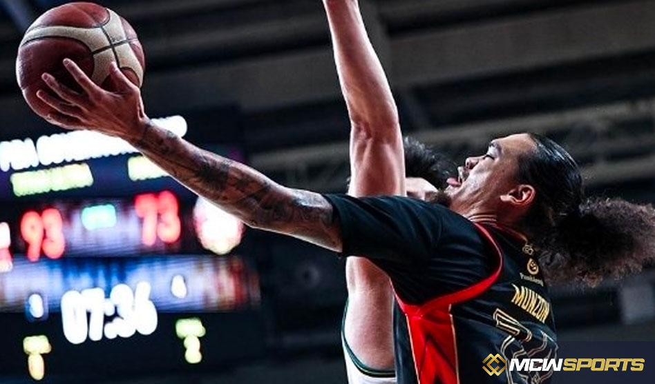 PBA; Titan withstands furious Macau comeback to escape with hard-earned victory
