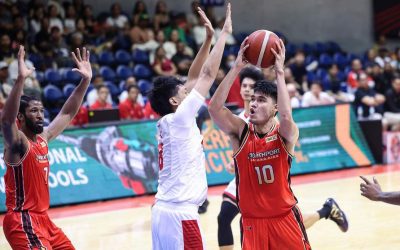 Premier Offensive Engines – The Three Highest Local Scorers of the PBA’s 49th Season
