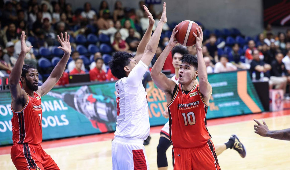 Premier Offensive Engines – The Three Highest Local Scorers of the PBA’s 49th Season