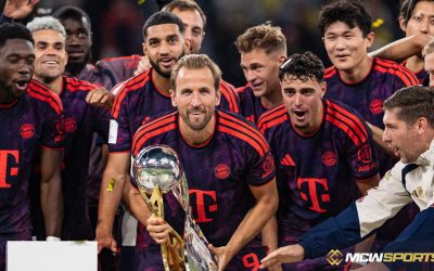Red Reign – Bavarian Juggernaut Dictates Bundesliga Trends