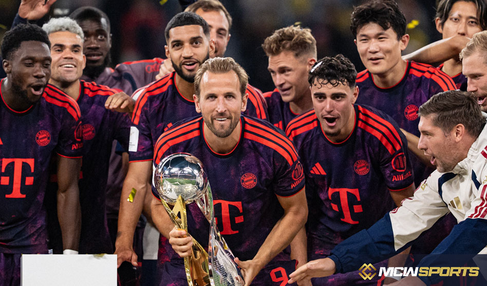 Red Reign – Bavarian Juggernaut Dictates Bundesliga Trends