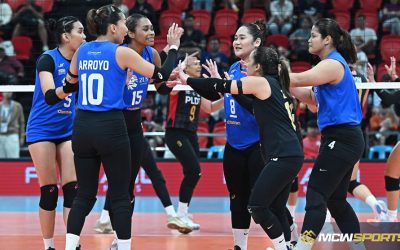 Rising Thunder – ZUS Coffee Thunderbelles Emerge as the PVL’s Most Promising Franchise