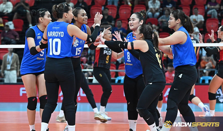 Rising Thunder –  ZUS Coffee Thunderbelles Emerge as the PVL’s Most Promising Franchise